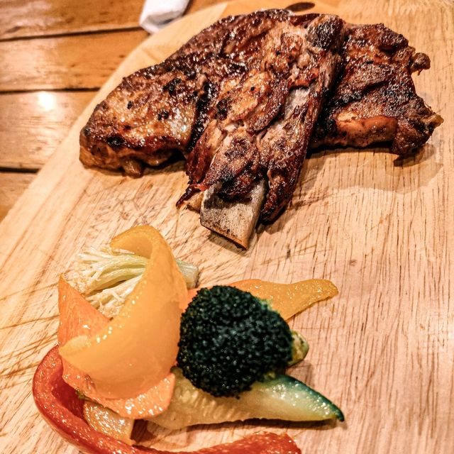 Where to eat after Skiing?