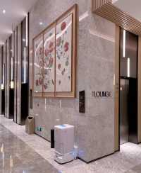 Is the Marriott Hotel in Jinhua worth staying at?