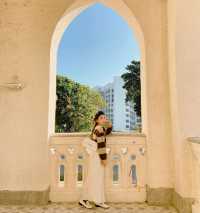 Pok Fu Lam's Best Destination | Recommended European-style Historical Sites Tour Route in Pok Fu Lam