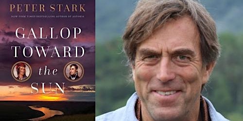 Peter Stark, Gallop Toward the Sun | Village Books and Paper Dreams