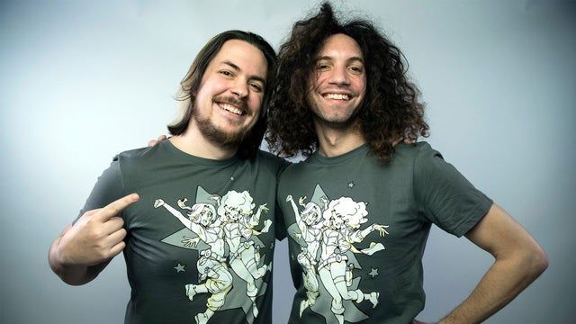 Game Grumps Live: Tournament of Gamers 2023 (Hershey) | Hershey Theatre
