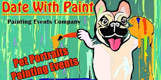 Paint Your Pet's Portrait | 301 E Platte Ave