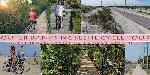 Outer Banks, NC - Kitty Hawk to Carolyn's Beach - A Selfie Cycle Tour | Outer Banks, NC - Kitty Hawk to Carolyn's Beach - A Selfie Cycle Tour