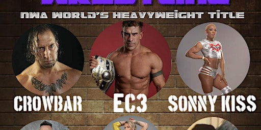 Outlaw Wrestling at Bolero Snort! | Bolero Snort Brewery and Tasting Room