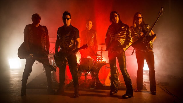 The 69 Eyes 2024 (Albany) | Empire Live