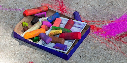 OTrak Chalk Walk | Tuscawilla Art Park