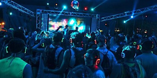 Dance With the Fishes - Silent Disco at Fort Fisher Aquarium | North Carolina Aquarium at Fort Fisher