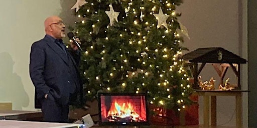A Christmas Audience with Jonathan Viera | Christ Church