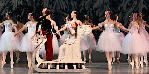CAPA Nutcracker 2023 - Saturday, December 9th, 2:00pm (RED CAST) | Campolindo Performing Arts Center (CPAC)