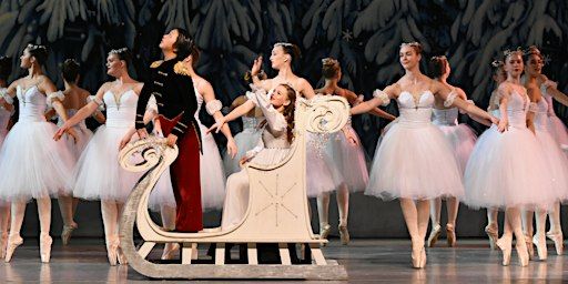 CAPA Nutcracker 2023 - Saturday, December 9th, 2:00pm (RED CAST) | Campolindo Performing Arts Center (CPAC)