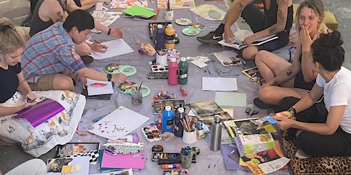 Honey Bones Art Club | HONEY BONES Gallery