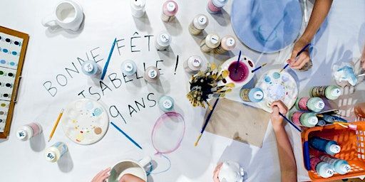 Discover Your Inner Artist with EMGSS at Céramic Café Studio Montréal | 4338 Saint Denis St, Montreal, QC H2J 2K8, Canada