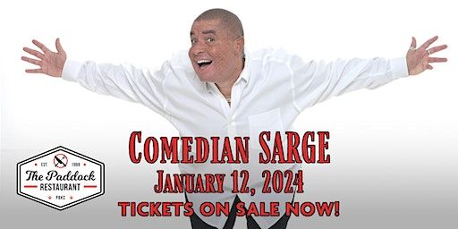 SARGE presented by The Paddock Live at PBKC - WPB, FL | PBKC @ The Palm Beach Kennel Club