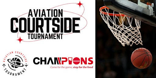 Aviation Courtside Tournament | Champions Florida Sport Bar & Complex