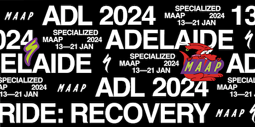 ADL 2024 - Recovery| Sunday 21 Jan | ADL_AU