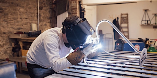 Introduction to TIG Welding. | The Weld Space