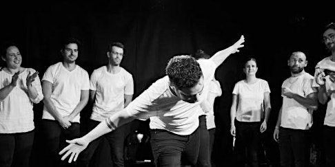 Improv comedy workshop in French/Fevrier - 2024 | Theatre Deli