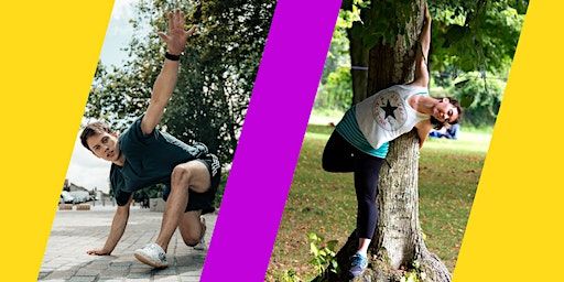 Move, Dance, Improvise. [Bournemouth] | Urban Shanti Community Studio