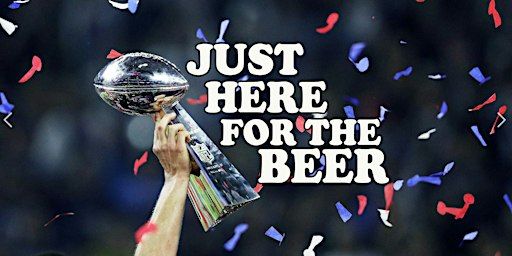 Super Bowl Party at Paladin | Paladin Brewing