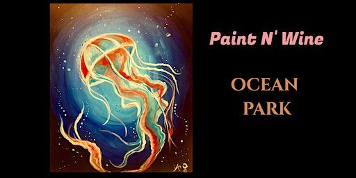 Paint N' Wine | Ocean Park of Ponte Vedra