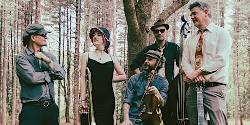 Swing Dance with the LUCKY FIVE and Lesson | White Eagle Benevolent Soc Inc