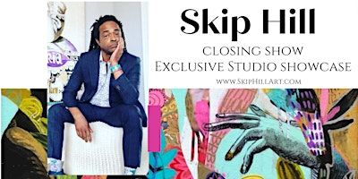 Skip Hill Art Exhibition | Closing Night | 3306 Charles Page Boulevard, Tulsa, OK, USA