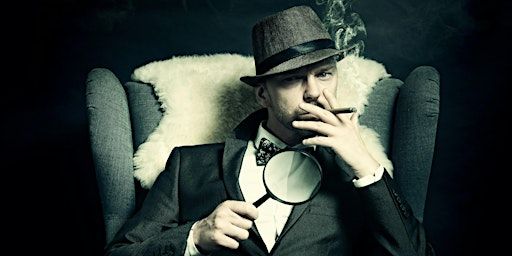 Murder at The 5 to 1 Speakeasy - March Mystery | 2309 E 1st St