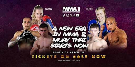 M2MMA 1 | Sinbi Muay Thai