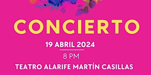 Mariachi Coral | Teatro Alarife Martín Casillas