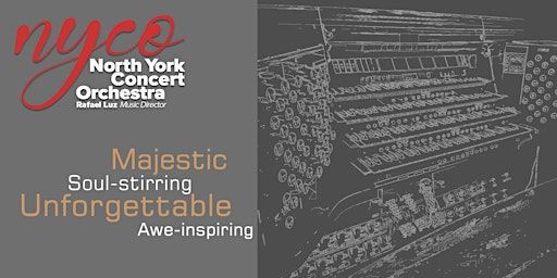 Organ Extravaganza | Yorkminster Park Baptist Church