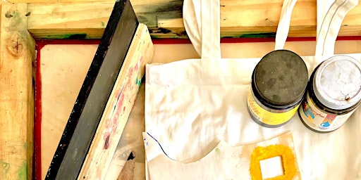 Silkscreen Tote Bag Workshop | Armadale Recreation Centre (Armadale Arena)