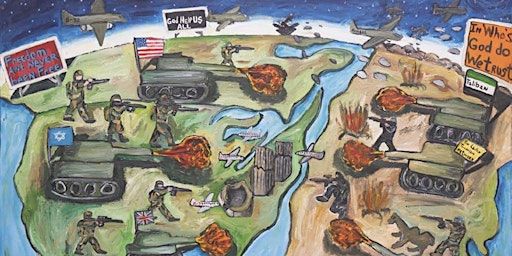 Exhibition Celebration - Michelangelo Lovelace: Art Saved My Life | Akron Art Museum