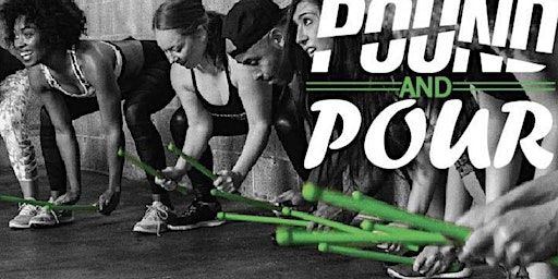 Pound® & Pour | Sign of the Horse