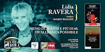 Lidia Ravera in "Meno di 20 anni e più di 60. Un'alleanza possibile". | Centrum Sete Sóis Sete Luas