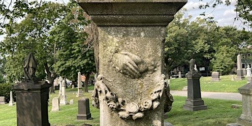 Secrets in Stone | The Green-Wood Cemetery