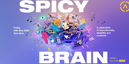 Spicy Brain | Multi-Arts Pavilion (MAP mima) Lake Macquarie