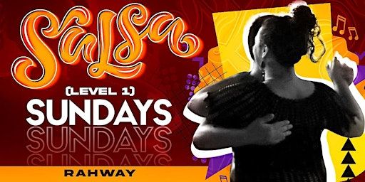 May, Salsa (Level 1) Sundays 6-7pm - (4 classes) | The Watt Hotel by Hilton