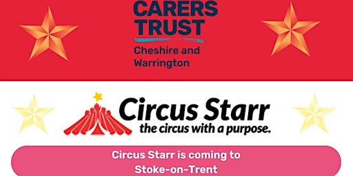 Stoke-on-Trent Circus Starr (Alsager, Congleton, Church Lawton, Kidsgrove) | King's Hall