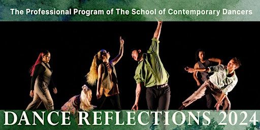 SCD Presents: The Professional Program May 2024 Performance Series | Gas Station Art Centre