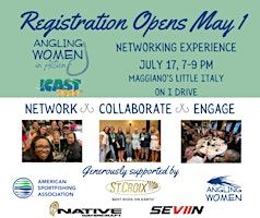 Angling Women in Action Networking Experience | Maggiano's Little Italy