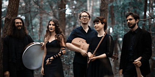Release Concert: Viriditas by Sibil•la Ensemble | Pastor Van Ars Church