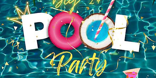 Ready, Set, BLOW! Twin's Big 24 Pool Party! | Life Time