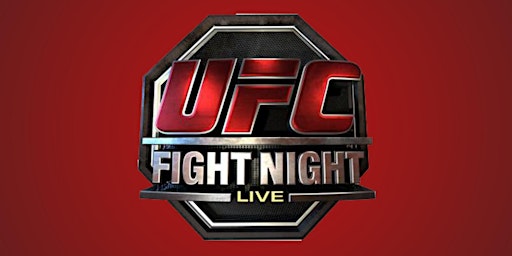UFC Fight Night | SUNSET ROOFTOP