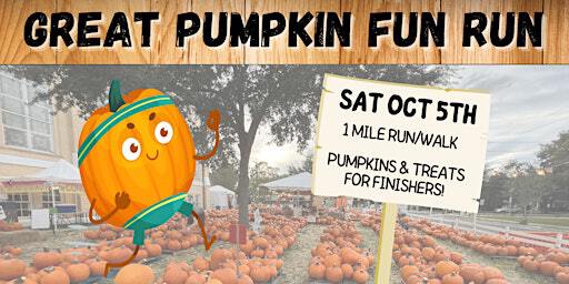 Seminole Heights Great Pumpkin Fun Run | 6111 N Central Ave