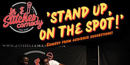 In Stitches Comedy - Stand Up On The Spot w/Anna Clifford, Nghia & Shannon | International Bar