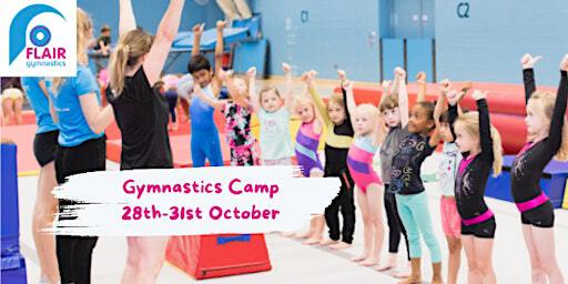 Gymnastics | 28th - 31st October | Guildford Spectrum