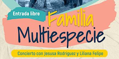 Familia multiespecie. Concierto con Jesusa Rodríguez y Liliana Felipe | Café Concert del Centro Cultural Universitario