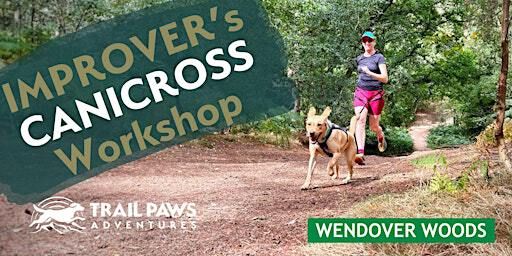 Improver's Canicross Workshop | Wendover Woods