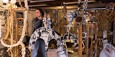 Exhibition Tour with Sarah Contos | UNSW Galleries