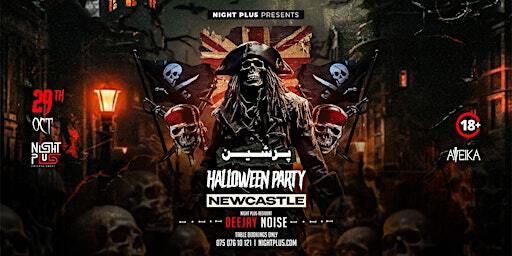 PERSIAN HALLOWEEN PARTY in NEWCASTLE | Aveika